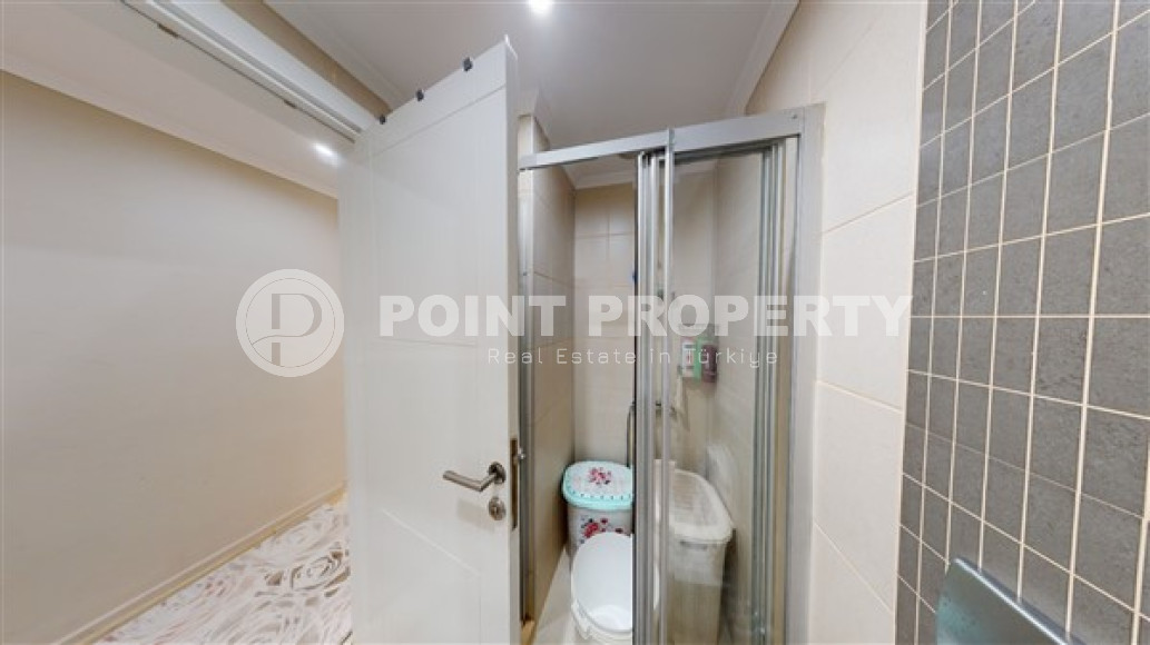 Duplex apartment in Alanya - Oba: spacious penthouse 4+1, 160m², 650m from the center.-id-1996-photo-16