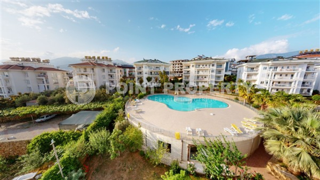 Duplex apartment in Alanya - Oba: spacious penthouse 4+1, 160m², 650m from the center.-id-1996-photo-17