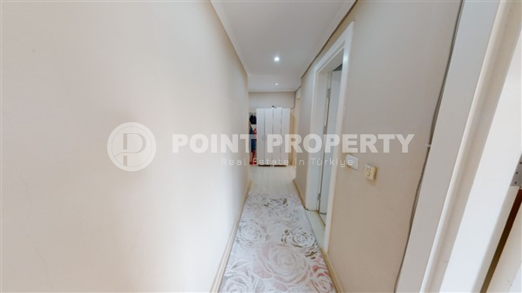 Duplex apartment in Alanya - Oba: spacious penthouse 4+1, 160m², 650m from the center.-id-1996-photo-19