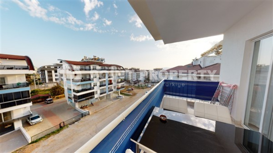 Duplex apartment in Alanya - Oba: spacious penthouse 4+1, 160m², 650m from the center.-id-1996-photo-20