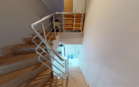 Duplex apartment in Alanya - Oba: spacious penthouse 4+1, 160m², 650m from the center.-id-1996-photo-23