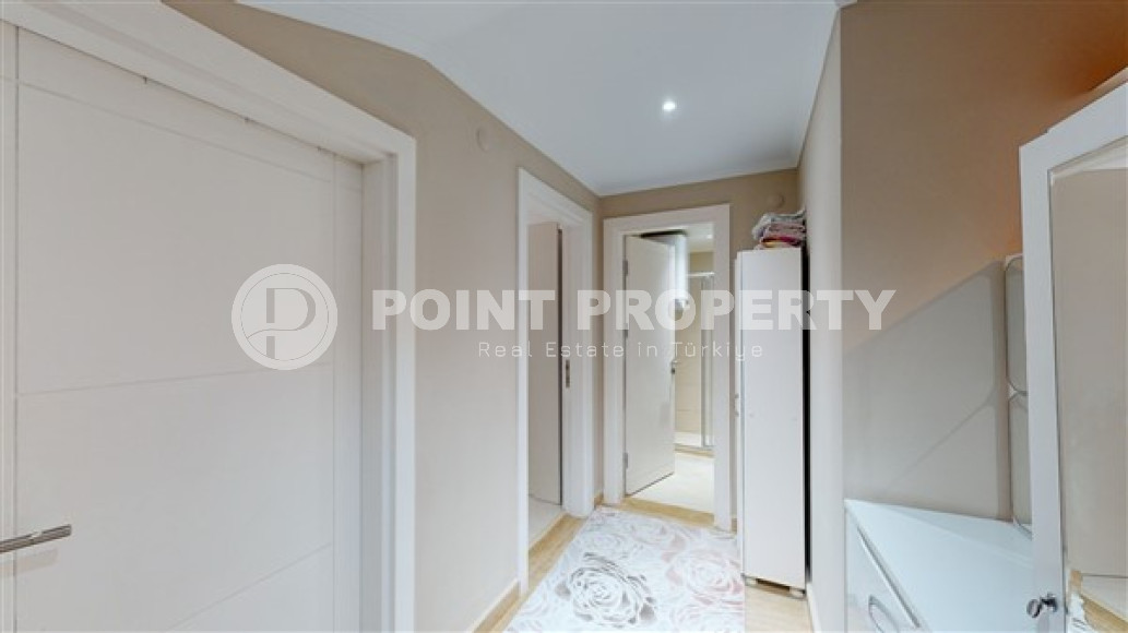 Duplex apartment in Alanya - Oba: spacious penthouse 4+1, 160m², 650m from the center.-id-1996-photo-24