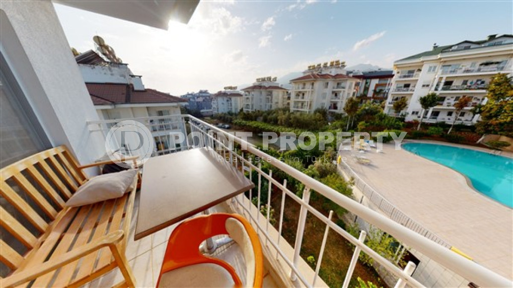 Duplex apartment in Alanya - Oba: spacious penthouse 4+1, 160m², 650m from the center.-id-1996-photo-28