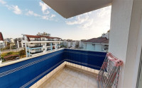 Duplex apartment in Alanya - Oba: spacious penthouse 4+1, 160m², 650m from the center.-id-1996-photo-30
