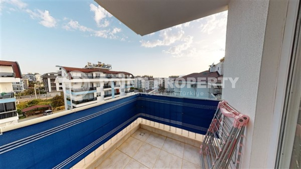 Duplex apartment in Alanya - Oba: spacious penthouse 4+1, 160m², 650m from the center.-id-1996-photo-30