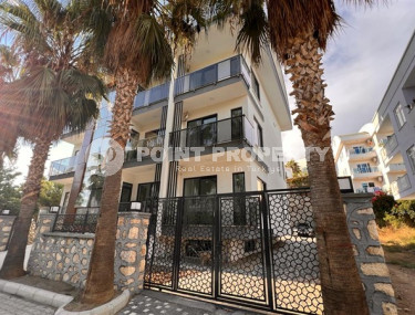 Don't miss the chance: new one bedroom apartment, 50m², in a complex with infrastructure in Avsallar, Alanya-id-1997-photo-2