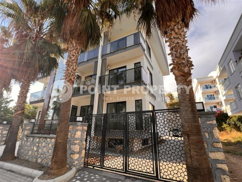 Don't miss the chance: new one bedroom apartment, 50m², in a complex with infrastructure in Avsallar, Alanya-id-1997-photo-2