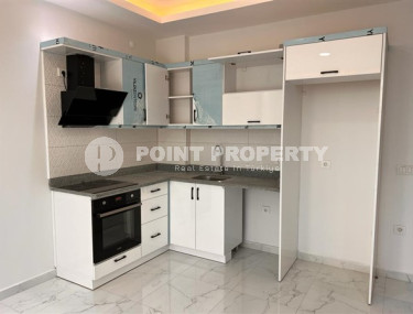 Don't miss the chance: new one bedroom apartment, 50m², in a complex with infrastructure in Avsallar, Alanya-id-1997-photo-4