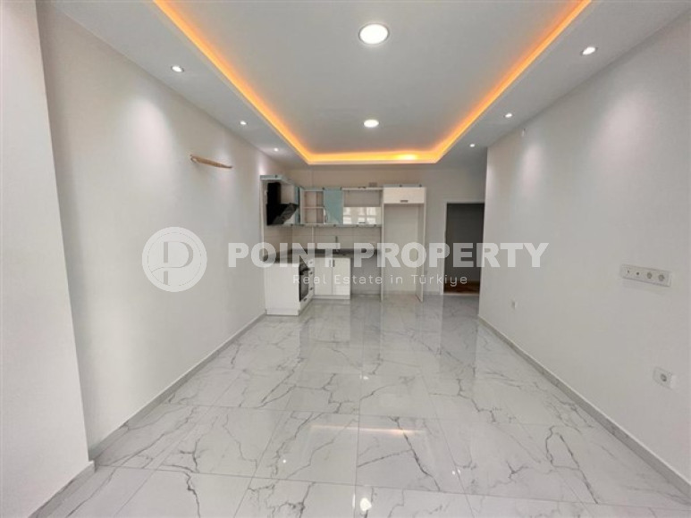 Don't miss the chance: new one bedroom apartment, 50m², in a complex with infrastructure in Avsallar, Alanya-id-1997-photo-5