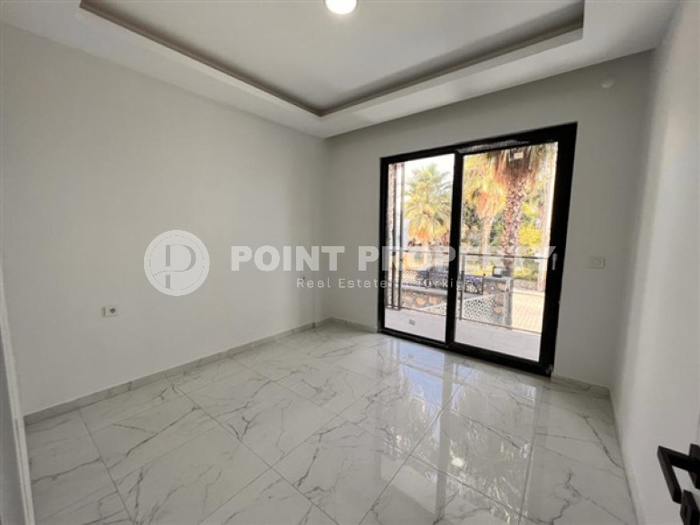 Don't miss the chance: new one bedroom apartment, 50m², in a complex with infrastructure in Avsallar, Alanya-id-1997-photo-6