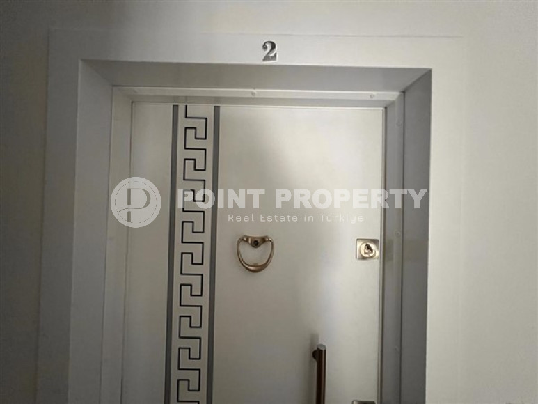 Don't miss the chance: new one bedroom apartment, 50m², in a complex with infrastructure in Avsallar, Alanya-id-1997-photo-9