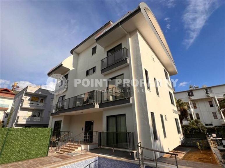 Don't miss the chance: new one bedroom apartment, 50m², in a complex with infrastructure in Avsallar, Alanya-id-1997-photo-11