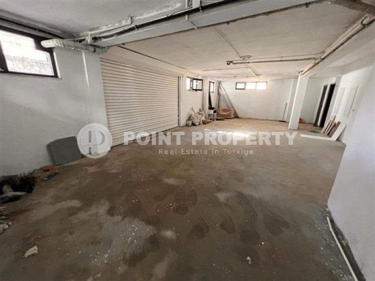 Don't miss the chance: new one bedroom apartment, 50m², in a complex with infrastructure in Avsallar, Alanya-id-1997-photo-13