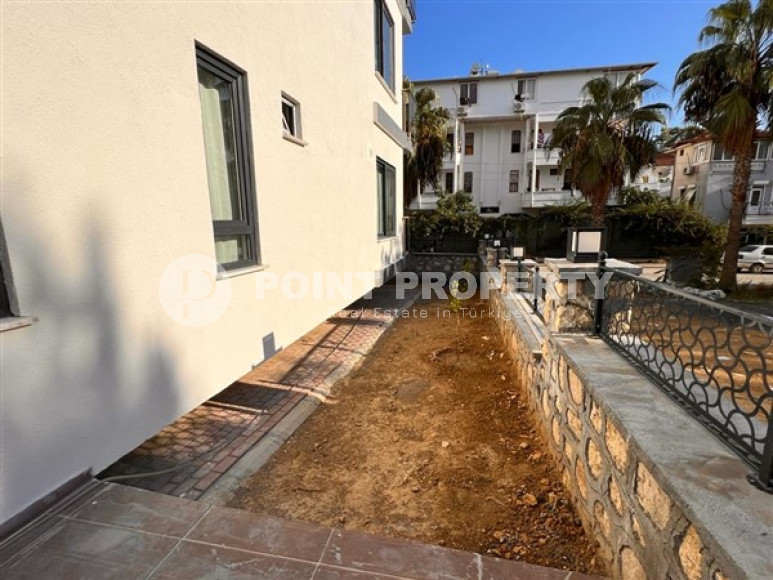 Don't miss the chance: new one bedroom apartment, 50m², in a complex with infrastructure in Avsallar, Alanya-id-1997-photo-14