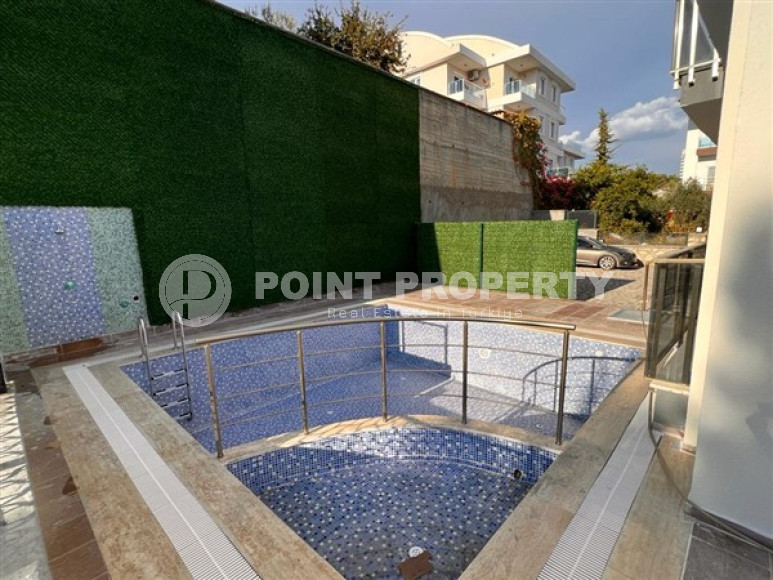 Don't miss the chance: new one bedroom apartment, 50m², in a complex with infrastructure in Avsallar, Alanya-id-1997-photo-15