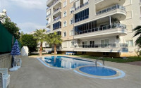 Furnished two bedroom apartment, 110m², 700m from Cleopatra Beach, Alanya center-id-1998-photo-1
