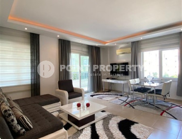 Furnished two bedroom apartment, 110m², 700m from Cleopatra Beach, Alanya center-id-1998-photo-2