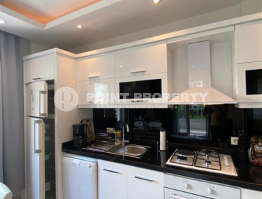 Furnished two bedroom apartment, 110m², 700m from Cleopatra Beach, Alanya center-id-1998-photo-4