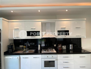 Furnished two bedroom apartment, 110m², 700m from Cleopatra Beach, Alanya center-id-1998-photo-5