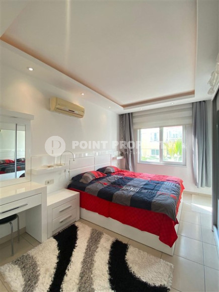 Furnished two bedroom apartment, 110m², 700m from Cleopatra Beach, Alanya center-id-1998-photo-8