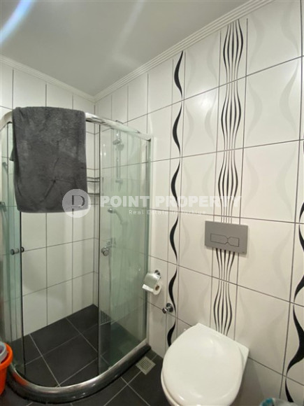 Furnished two bedroom apartment, 110m², 700m from Cleopatra Beach, Alanya center-id-1998-photo-13