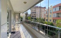 Furnished two bedroom apartment, 110m², 700m from Cleopatra Beach, Alanya center-id-1998-photo-14