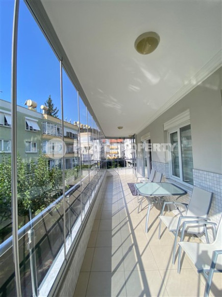 Furnished two bedroom apartment, 110m², 700m from Cleopatra Beach, Alanya center-id-1998-photo-15