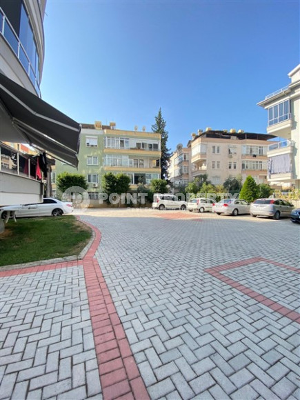 Furnished two bedroom apartment, 110m², 700m from Cleopatra Beach, Alanya center-id-1998-photo-16