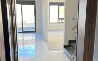 Two bedroom penthouse, 120m², fully finished, 1500m from the sea in the center of Alanya-id-1999-photo-4