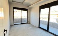 Two bedroom penthouse, 120m², fully finished, 1500m from the sea in the center of Alanya-id-1999-photo-11
