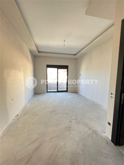 Two bedroom penthouse, 120m², fully finished, 1500m from the sea in the center of Alanya-id-1999-photo-12