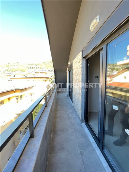 Two bedroom penthouse, 120m², fully finished, 1500m from the sea in the center of Alanya-id-1999-photo-15
