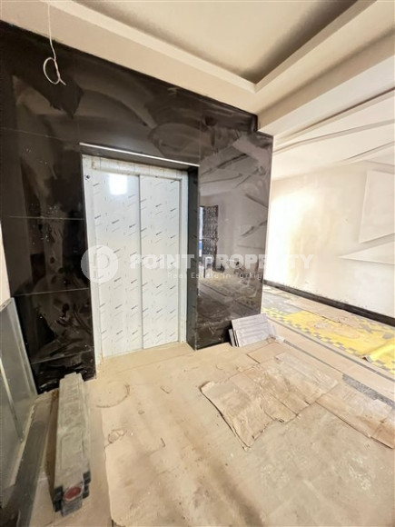 Two bedroom penthouse, 120m², fully finished, 1500m from the sea in the center of Alanya-id-1999-photo-17