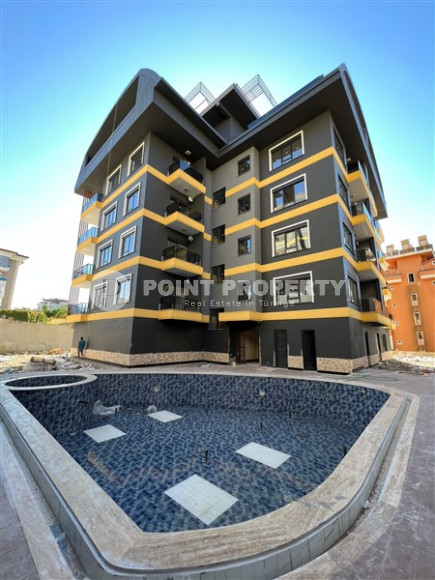 Two bedroom penthouse, 120m², fully finished, 1500m from the sea in the center of Alanya-id-1999-photo-19