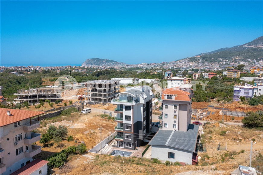 Apartment in Oba in a new building from the owner. 90 sq.m.-id-1144-photo-15