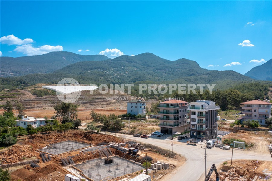 Apartment in Oba in a new building from the owner. 90 sq.m.-id-1144-photo-16