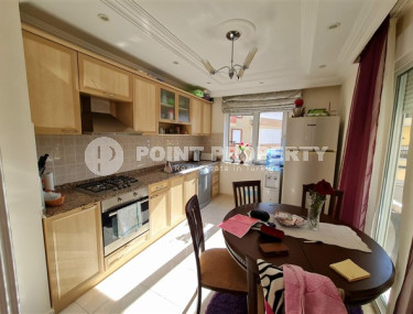 Excellent offer in the center of Oba district: furnished apartment 2+1, 125m², 250m from the sea.-id-2001-photo-3