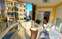 Excellent offer in the center of Oba district: furnished apartment 2+1, 125m², 250m from the sea.-id-2001-photo-4