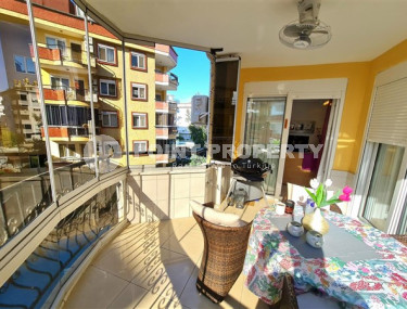 Excellent offer in the center of Oba district: furnished apartment 2+1, 125m², 250m from the sea.-id-2001-photo-4