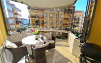 Excellent offer in the center of Oba district: furnished apartment 2+1, 125m², 250m from the sea.-id-2001-photo-5