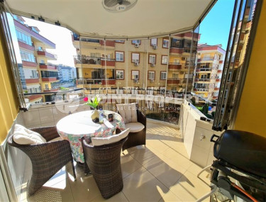 Excellent offer in the center of Oba district: furnished apartment 2+1, 125m², 250m from the sea.-id-2001-photo-5