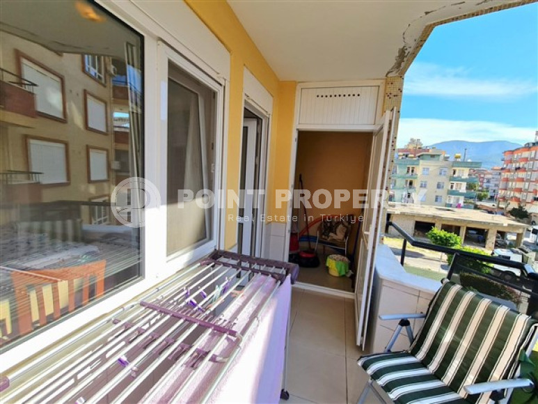 Excellent offer in the center of Oba district: furnished apartment 2+1, 125m², 250m from the sea.-id-2001-photo-14