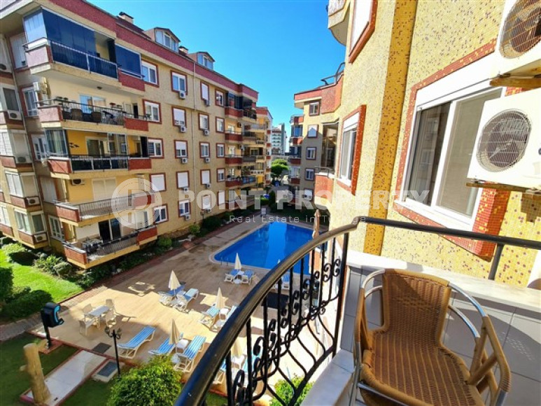 Excellent offer in the center of Oba district: furnished apartment 2+1, 125m², 250m from the sea.-id-2001-photo-15