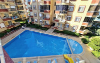 Excellent offer in the center of Oba district: furnished apartment 2+1, 125m², 250m from the sea.-id-2001-photo-16