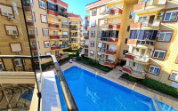 Excellent offer in the center of Oba district: furnished apartment 2+1, 125m², 250m from the sea.-id-2001-photo-17
