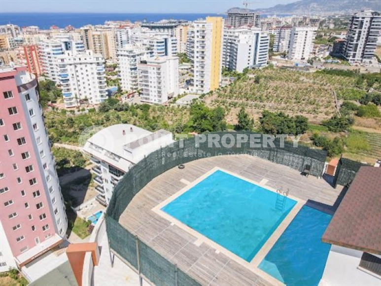 Ready to move in, one bedroom apartment, 58m², 900m from the sea in Mahmutlar, Alanya-id-2002-photo-19