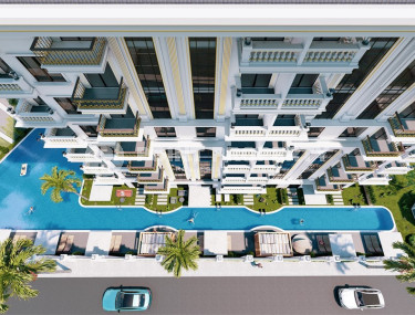 Stylish complex in Avsallar at the best prices with beautiful views. 43-86 sq.m.-id-1145-photo-2