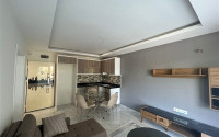 Ready to move in, one bedroom apartment, 58m², 900m from the sea in Mahmutlar, Alanya-id-2002-photo-4