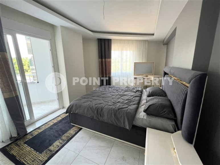 Ready to move in, one bedroom apartment, 58m², 900m from the sea in Mahmutlar, Alanya-id-2002-photo-8