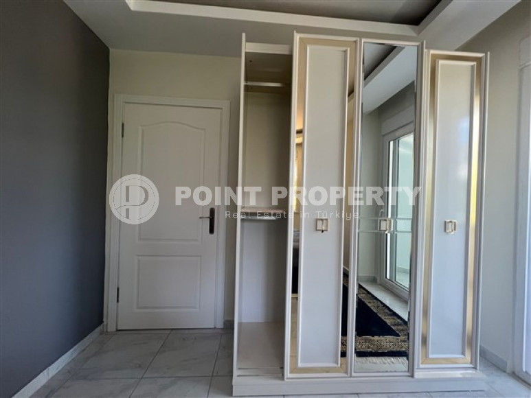 Ready to move in, one bedroom apartment, 58m², 900m from the sea in Mahmutlar, Alanya-id-2002-photo-10